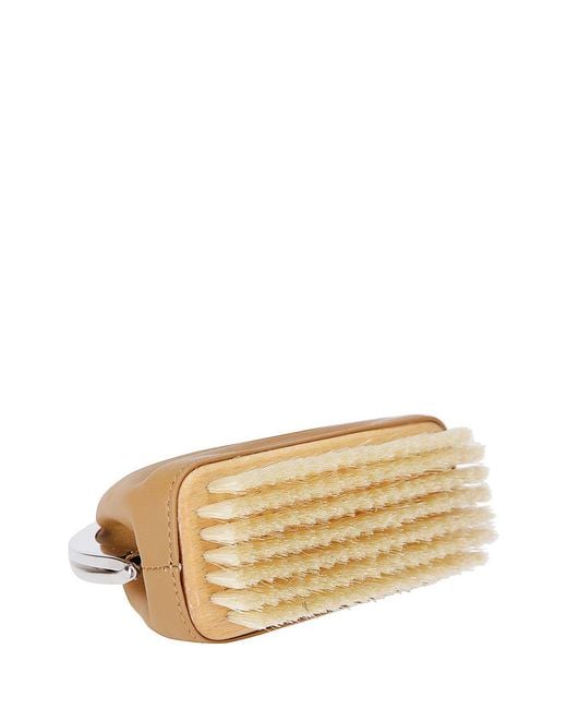 Niccolò Pasqualetti Natural Brush Purse