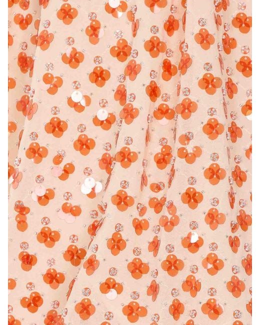 Essentiel Antwerp Pink Combo Jocelyn Top