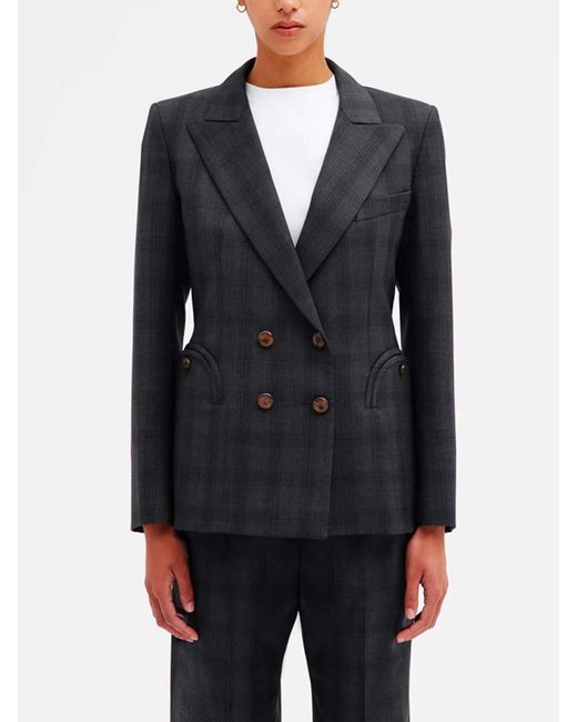 Blazé Milano Black 'Bravado Charmer' Blazer