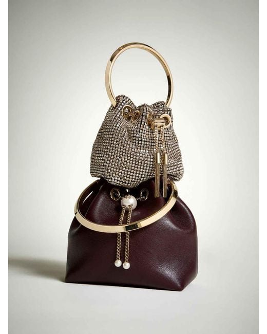 Jimmy Choo Red Bag