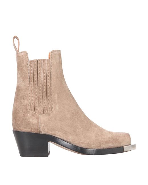 Buttero Natural Dalton Boots