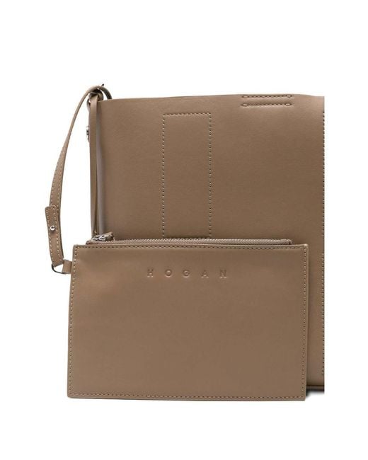 Hogan Pre Hocket Small Hobo Bag