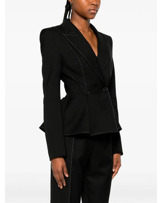 Nissa Black Jacket