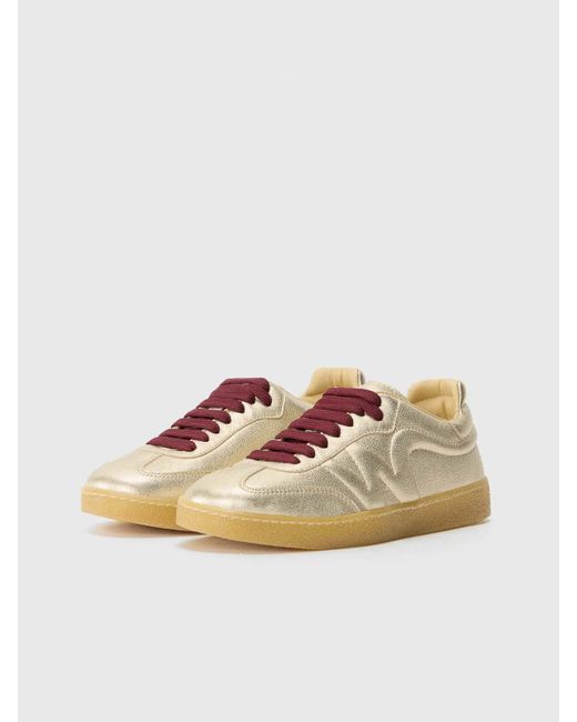 Weekend by Maxmara Brown Sneakers