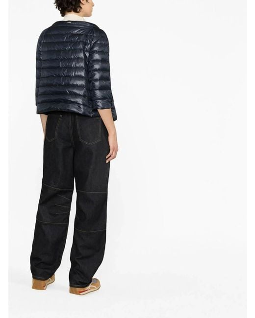 Herno Gray Outerwear