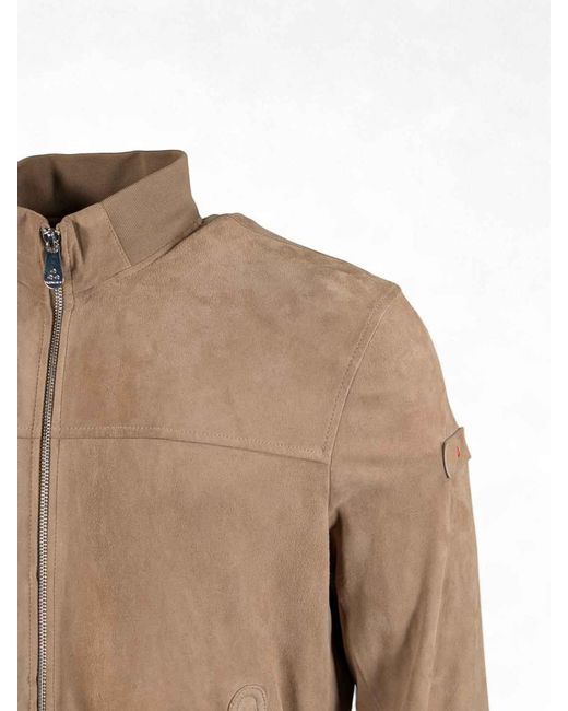 Peuterey Natural Jackets for men