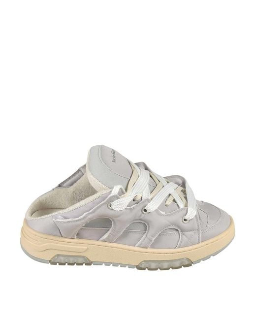Santha Gray Sneakers