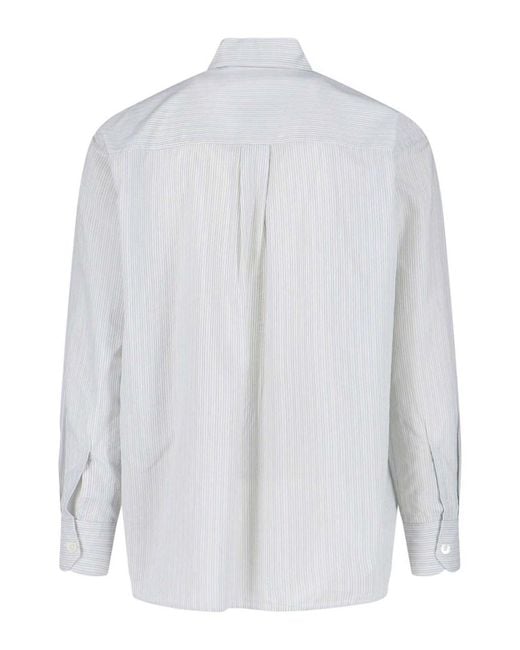 Our Legacy White Index Shirt for men