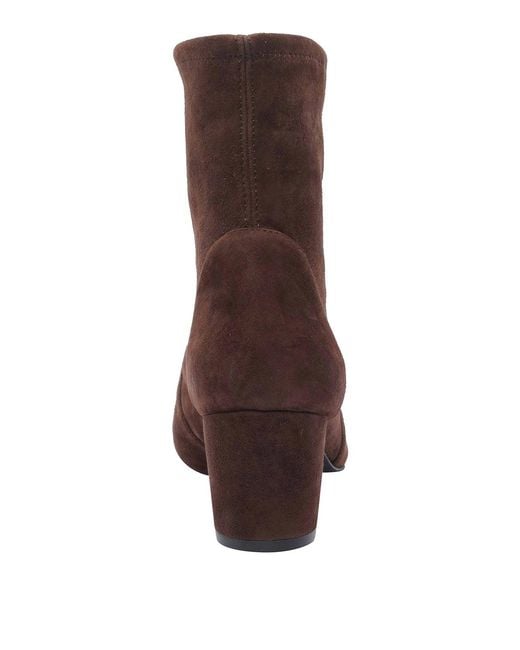 Stuart Weitzman Brown Boots