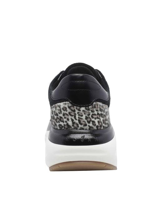 Hogan Black H714 Sneakers