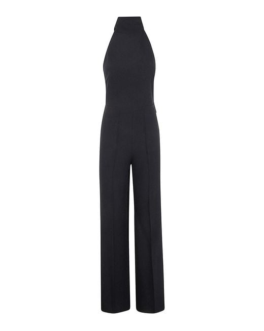 DR. HOPE Blue Cady Jumpsuit