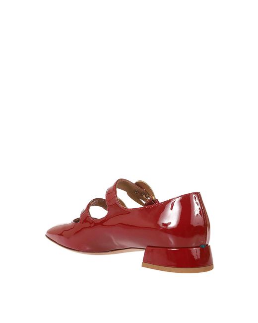 A.Bocca Red Footwear