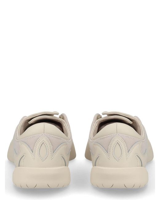 Y-3 Gray Regu 2002 Sneaker for men