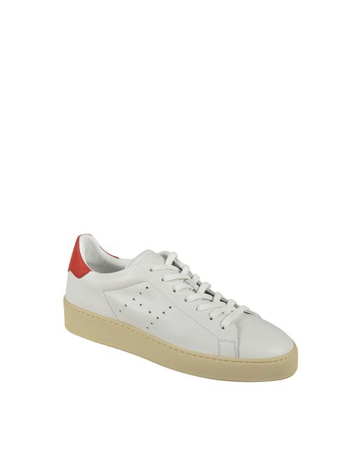 Hogan White Sneakers