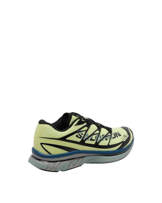 MM6 by Maison Margiela Green Mm6 X Salomon Xt Sneakers for men