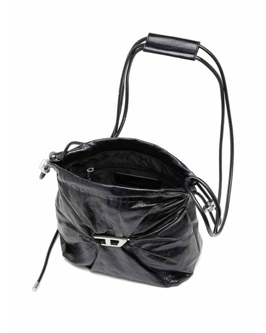 DIESEL Black Bag