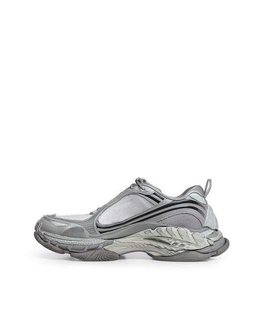 Balenciaga Gray Triple S2 Sneaker for men
