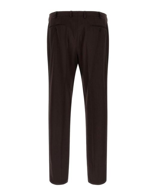 Brioni Brown Dress for men