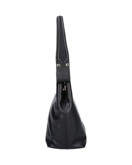 Vivienne Westwood Black Shoulder Bag Lottie