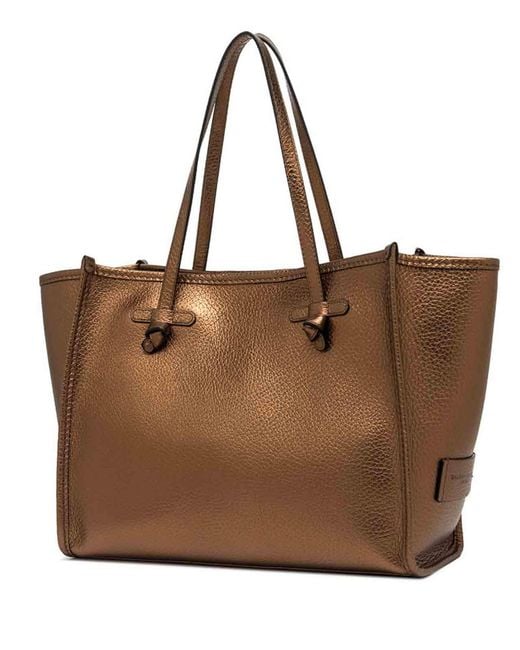 Gianni Chiarini Brown Miss Marcella 32 Tote Bag