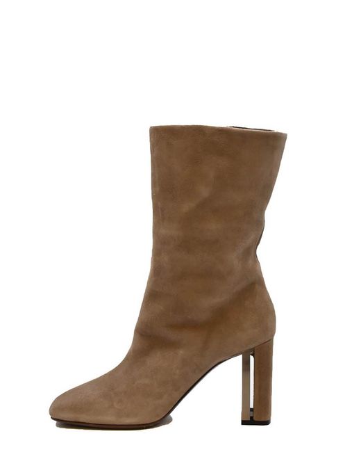 Vic Matié Brown Bootie