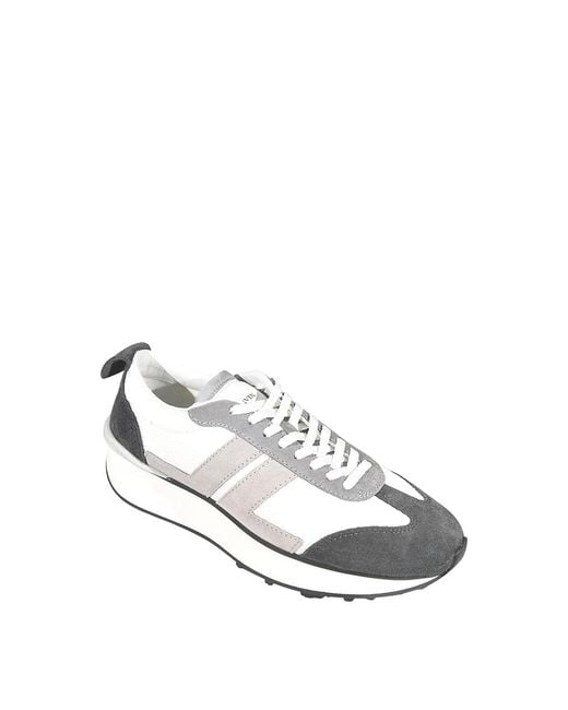 Lanvin White Sneakers for men