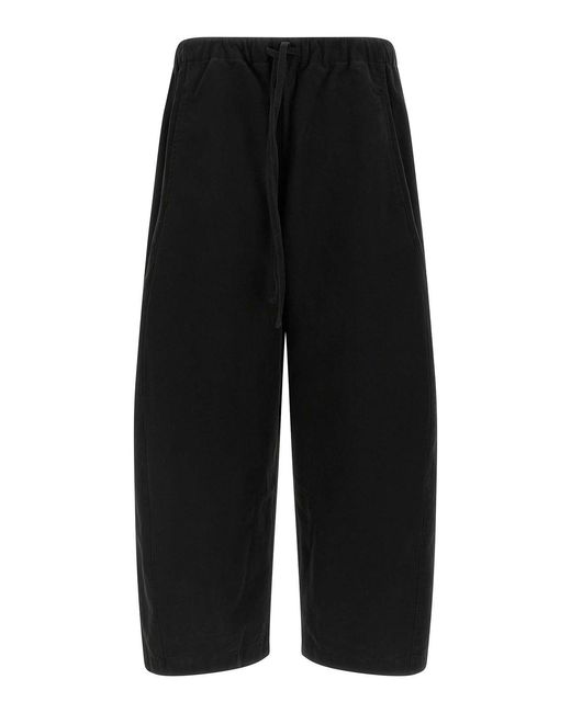 Entire studios Black Pants for men