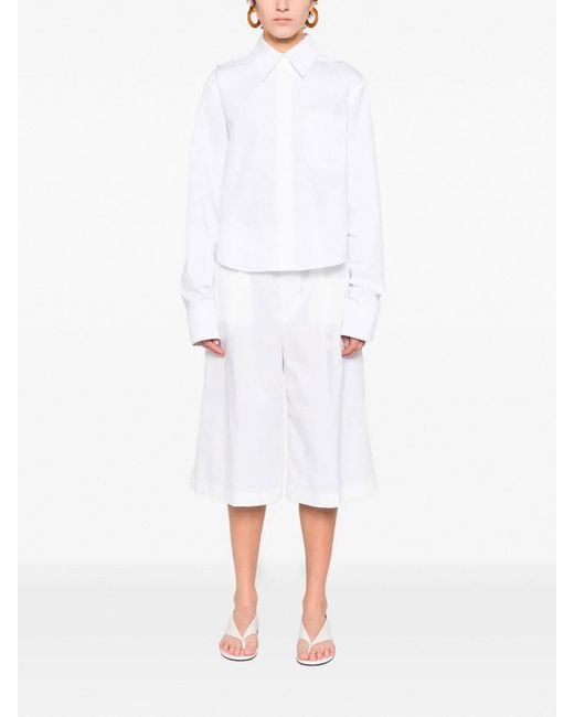Sportmax White Shirt