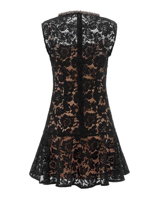 Self-Portrait Black Dress