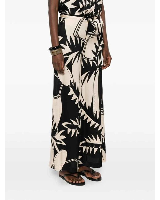 Poupette White Pants 'Clea'