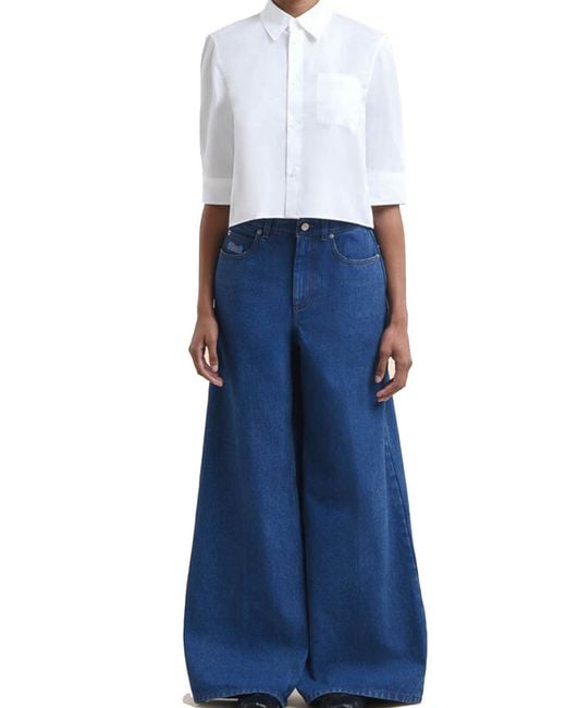 Marni Blue Jeans