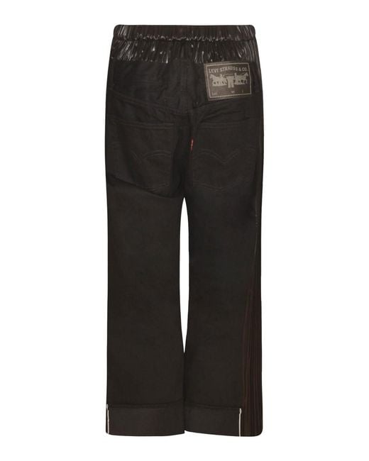 Junya Watanabe Black Pants