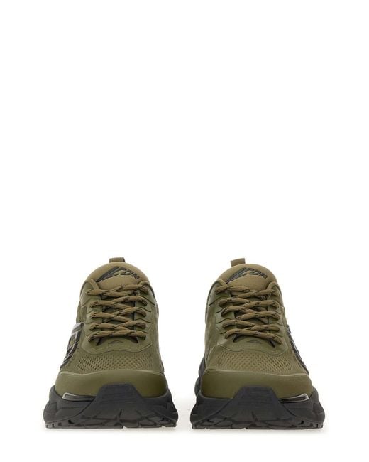 DSquared² Green Faster" Sneaker for men