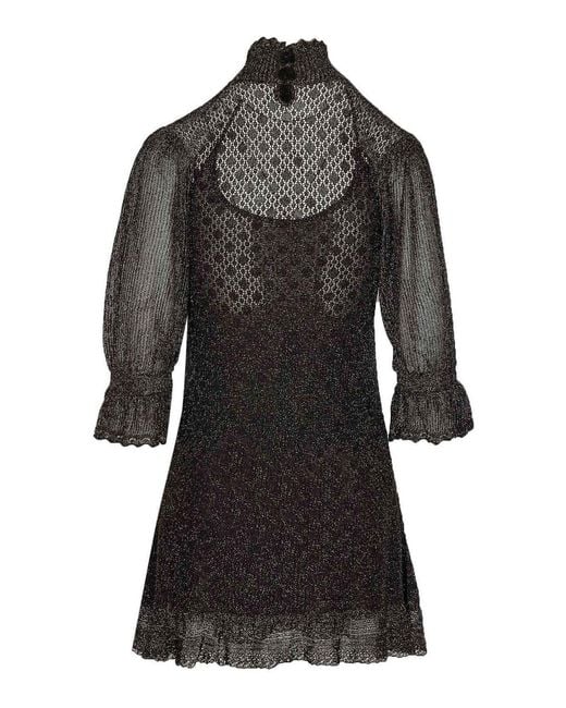 Chloé Black Dress