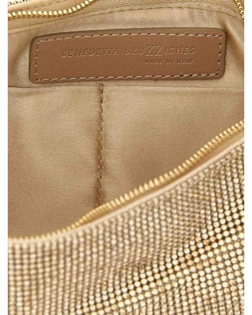 Benedetta Bruzziches Natural Your Best Friend La Grande Shoulder Bag