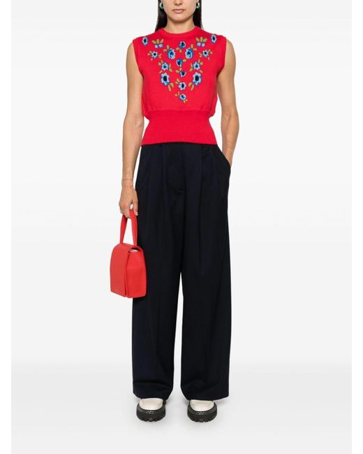 P.A.R.O.S.H. Black Pants