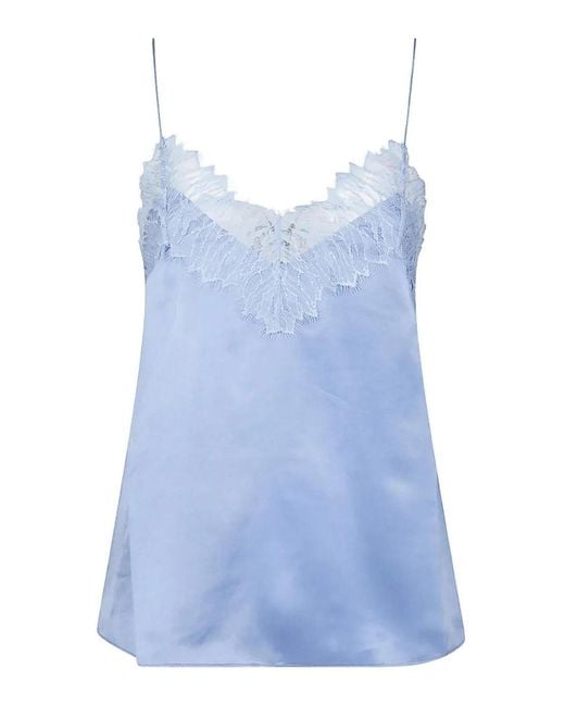 IRO Blue Top Newin