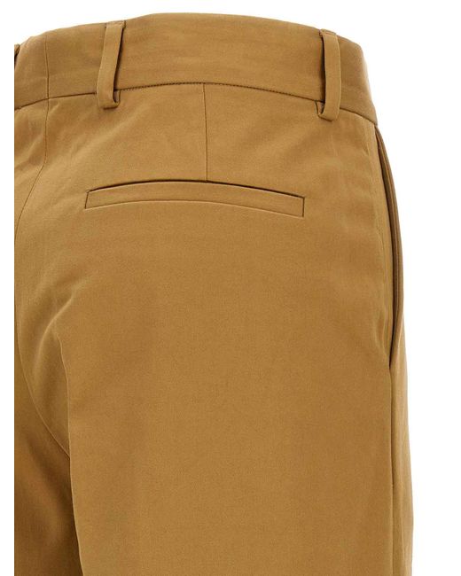 Dries Van Noten Natural Paxy' Pants