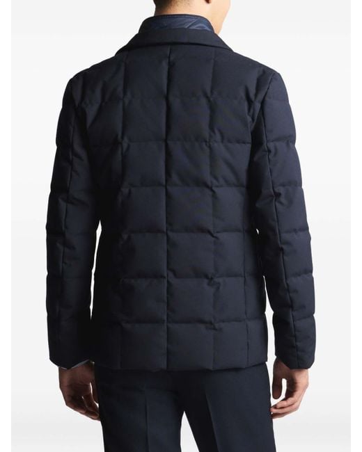 Fay Blue Jacket for men