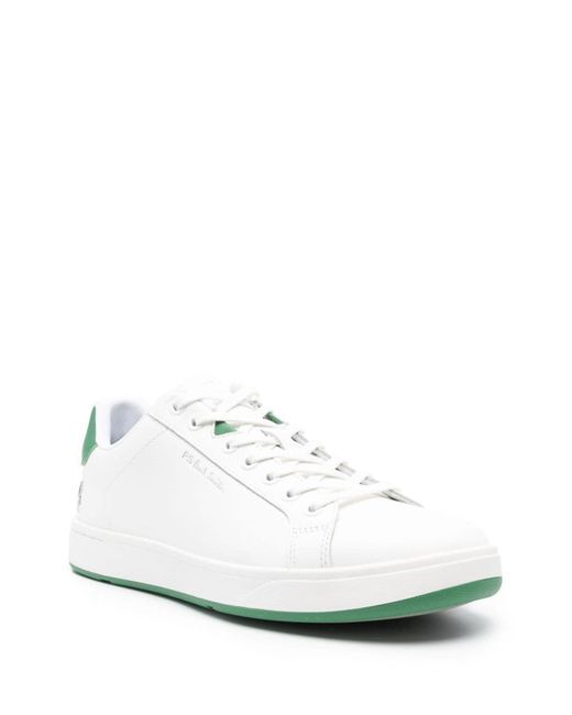 Paul Smith White Trainers for men