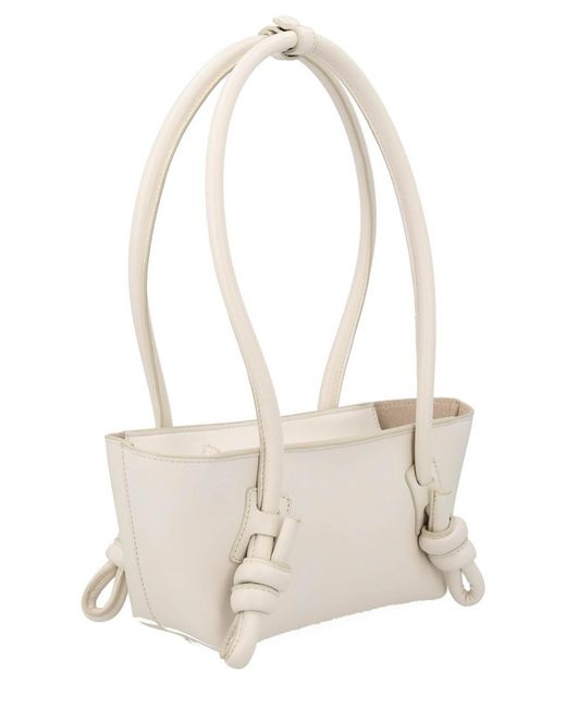 Hereu White Mini Bag