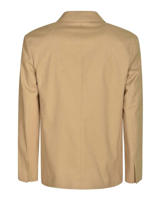 Lanvin Natural Jacket for men