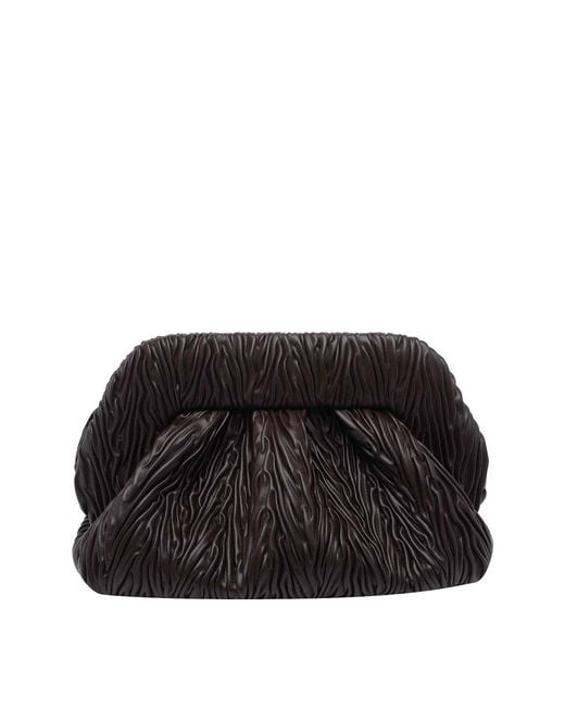 THEMOIRÈ Black Chocolat Bios Handbag