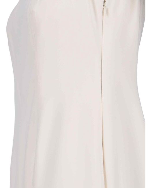 Ralph Lauren White Maxi Dress