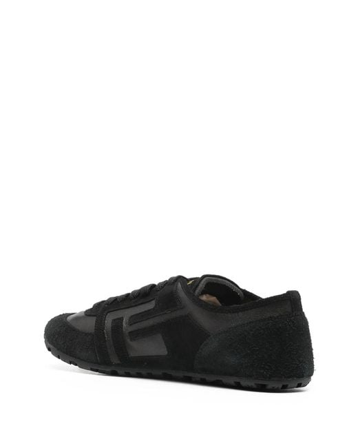 Balmain Black Sneaker for men