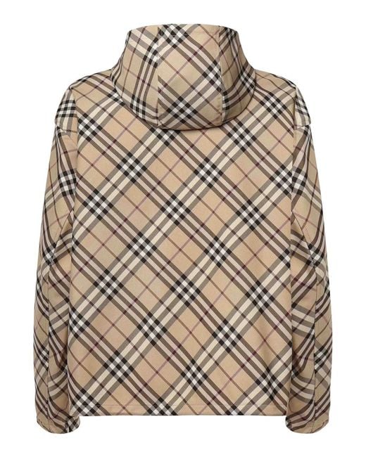 Burberry Brown Coats for men