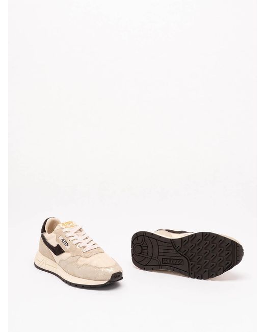 Autry Natural 'Reelwind' Low Sneakers