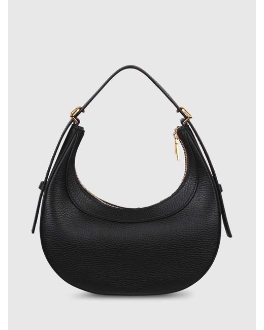 Coccinelle Black Whisper Mini Bag