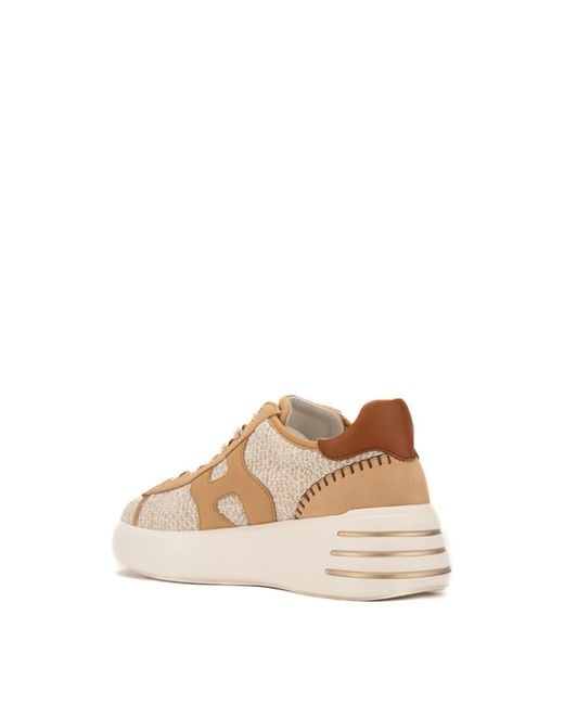 Hogan Natural Trainers