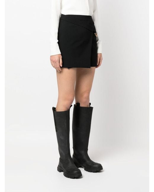 Stella McCartney Black Mini Skirts